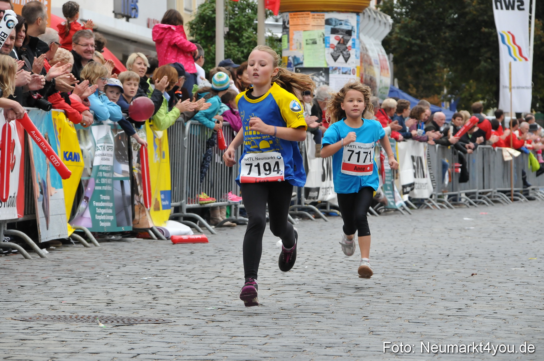 Stadtlauf Neumarkt 2014 1443